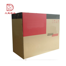 Gute Qualität made in China neue Design Einweg Wellpappe Karton